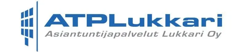 Asiantuntijapalvelut Lukkari Oy:n logo.