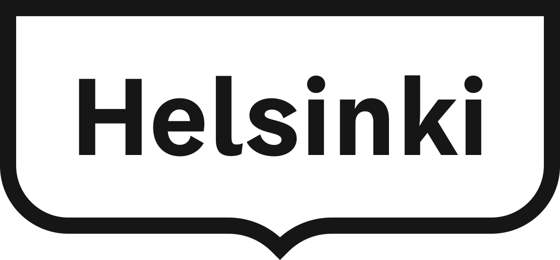 Helsingin kaupungin logo.