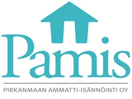 Pirkanmaan Ammatti-Isännöinti Oy:n logo.